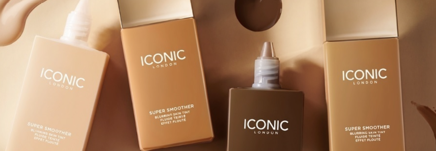 Free sample of Iconic London Super Smoother Blurring Skin Tint