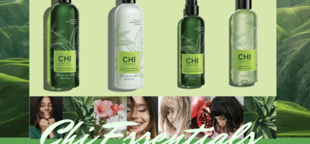 CHI Essentials Repairing Serum is a hair care powerhouse