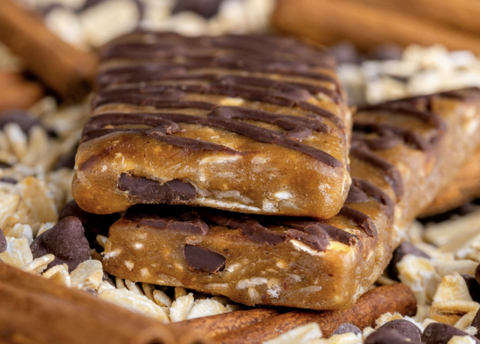 MacroBar Protein Bar sample