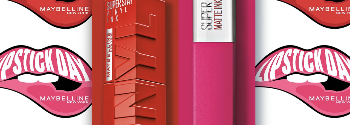 Experience vibrant and long-lasting color with Free Maybelline Super Stay Lipstick. Elevate your lip game today