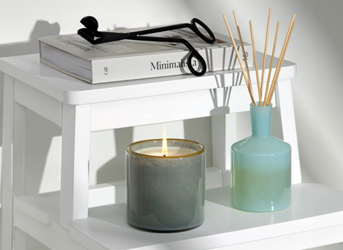 Free LAFCO New York Candle!