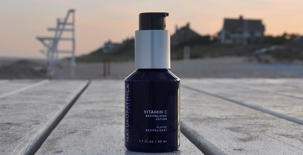 Free Naturopathica Vitamin C Revitalizing Lotion