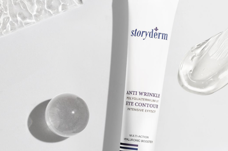 Free Storyderm Anti Wrinkle Eye Contour!